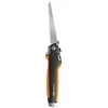 Image de Fiskars Couteau De Poche Carbonmax Construction