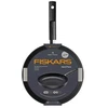 Image de Fiskars Fs.poêle à Frire Avec Revêtement Antiadhésif Hard Face 30 Cm