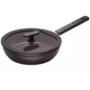 Image de Fiskars Poêle De Chef Avec Couvercle 3.5l 28 Cm