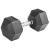 Image de Gymstick Haltère Hexagonale Pro 20kg 20 kg