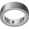 Image de Oura Ring 4 Taille 6 Argent Mat JZ90-54220-06