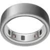 Image de Oura Ring 4 Taille 13 Argent Mat JZ90-54220-13