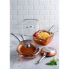 Image de San Ignacio Ensemble De Poêles Sg-6915 20/24/28 Cm 3 Unités