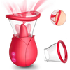 Image de Langue et Succion Tongus Rose