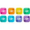 Image de DJI Mic Mini 2 Multi-Color Magnetic Front Cover CP.RN.00000537.01