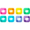 Image de DJI Mic Mini 2S Multi-Color Magnetic Front Cover Set CP.RN.00000560.01