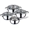 Image de San Ignacio Ensemble De Casseroles Faro 7 Unités