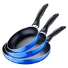 Image de San Ignacio Ensemble De Poêles Sg-6816 16/20/24 Cm 3 Unités