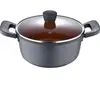 Image de San Ignacio Marmite Bronze 24 Cm