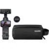 Image de Insta360 Luna Ultra Creator Bundle Noir 200711792