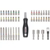 Image de Bosch Accesorios Jeu D´embouts De Tournevis Extra Hard 44+1