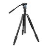 Image de Sirui Traveler VA 7A + VA-5 Tête de Trépied SI-VA