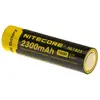 Image de Nitecore Pile De Lampe Torche Nl1823 18650 3.7v 2300mah One Size
