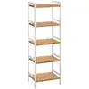 Image de Tour 5 niveaux bambou BCB75WN