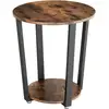 Image de Table d'appoint ronde industriel LET57X