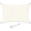 Image de Voile d'ombrage résistant, Beige GSS34IVV1
