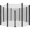 Image de Filet de Remplacement pour Trampoline Rond de Ø 305 cm STN10FT