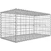 Image de Gabion pour pierre acier galvanisé, 1 / 100*50*50 cm GGB155