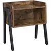 Image de Table d'appoint casier industriel LET54X