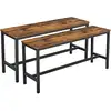 Image de 2 Bancs industriel KTB33X