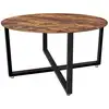 Image de Table basse ronde LCT88X