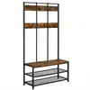 Image de Grand portemanteau industriel HSR86BX