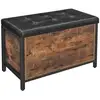 Image de Banc de rangement industriel LSC80BX