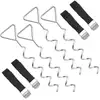 Image de Kit piquets trampoline SGN15INV1