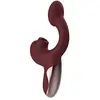 Image de Magic Motion   Magic Ponder Vibrator met Lick & G-Spot Functie   Rood