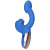 Image de Magic Motion   Magic Ponder Vibrator met Lick & G-Spot Functie   Blauw