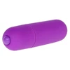 Image de Mini Vibro 10 fonctions 6cm Violet