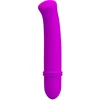 Image de Vibromasseur Antony - 12 x 2 cm violet