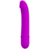 Image de Vibromasseur Beck - 12 x 2 cm violet