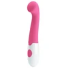 Image de Vibromasseur Charles - 17.2 x 3 cm rose