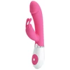 Image de Vibromasseur rabbit Gene rose