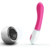 Image de Vibromasseur Daniel VOICE - 19.5 x 3.1 cm rose