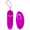 Image de Oeuf Vibrant sans fil violet Debby - 8.5 x 2.8 cm