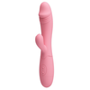 Image de Vibromasseur Rabbit Snappy 9.5 x 3.2cm Rose Pastel rose