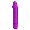 Image de Mini vibromasseur Emily - 10 x 2.2 cm violet