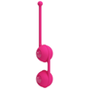 Image de Boules de Geisha Tighten Up III Pretty Love 8.5 x 3.4cm Rose