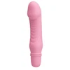 Image de Vibro Stev 11 x 2.8 cm Rose rose