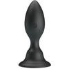 Image de Plug anal vibrant Trigger 10 x 3.3 cm