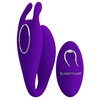 Image de Stimulateur de clitoris Bill Pretty Love 10 x 3.3 cm Violet