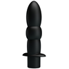Image de Mini Vibro Wyatt Pretty Love 11.5 x 2.7 cm Noir
