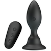 Image de Plug vibrant Mr play 9 x 3.4 cm