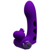 Image de Gaine de doigt Vibrante Orlando Pretty Love 9.5 x 2.6cm Violet