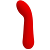 Image de Stimulateur Prostatique Vibrant Faun 14 x 3.4cm Rouge
