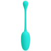 Image de Oeuf Vibrant Knucker 7 x 3.3cm Turquoise