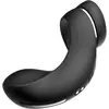 Image de SVAKOM - Benedict Dubbele Ring Perineum Stimulator - Zwart