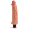 Image de Dildo Vibrant Rel Softee 17 x 4.8cm